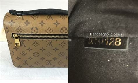 lv epi sarah wallet long serial code located|Louis Vuitton Date Code Checker & Authentication Guide.